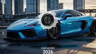 CAR MUSIC  2026🚨🎶 | EDM MIX SUPER BASS BOUNCE 🔊 | POWERFUL DJ REMIX 2026