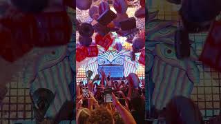 Elrow Brings Hallucinarium To Unvrs For The First Time.