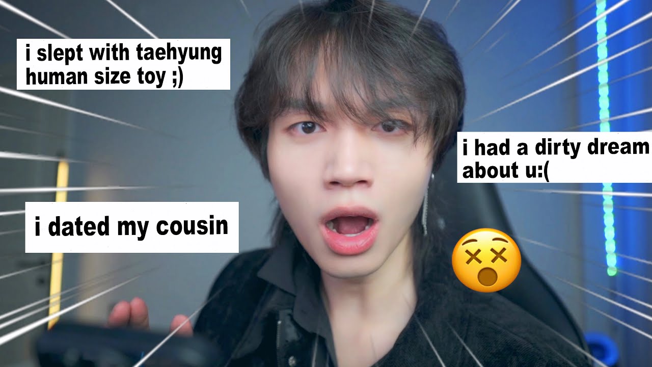 Reacting To My Subscribers DEEPEST DARKEST (big regret tho)
