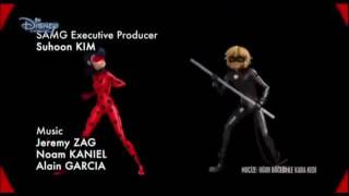 Mucize Uğur Böceği Ile Kara Kedi Başlangıç Müziği Ters Çevirilmiş