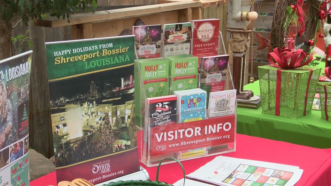 Holiday Trail of Lights