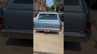 1965 Pontiac Tempest Custom Station Wagon walkaround