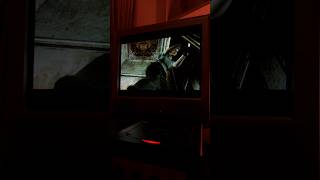 Resident Evil (2002) on Nintendo GameCube. #gamecube #residentevil #retrogaming #CRT #gaming