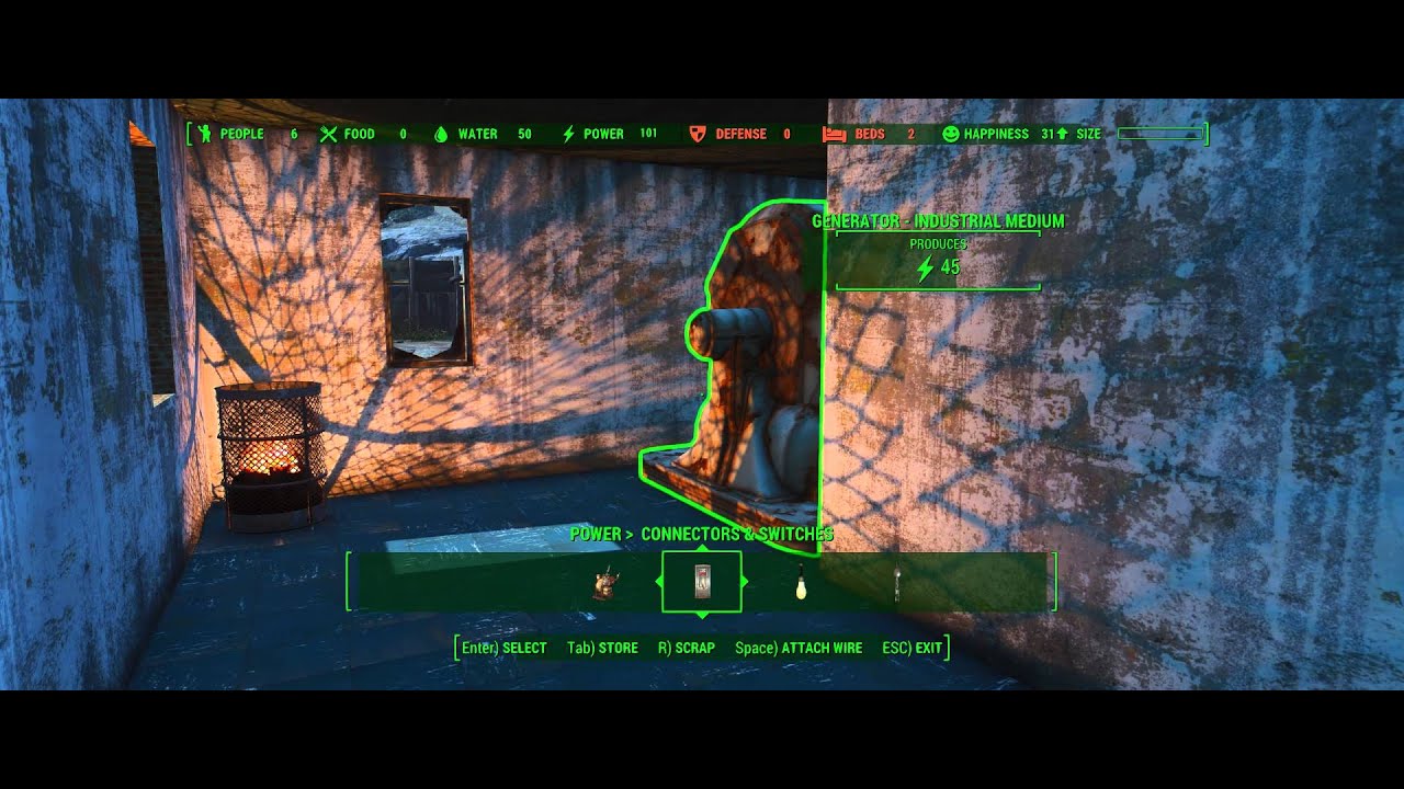 Fallout 4 Radio Mod Freeman Joke YouTube