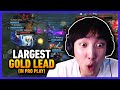 18K GOLD LEAD BEFORE 30 MINUTES?! | Doublelift LCS Co-Stream