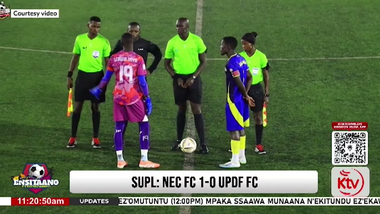 EBIFA MU BYEMIZANNYO BYAWANO MU UGANDA