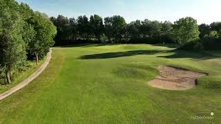 Dunkerque Golf Club - Hole 12