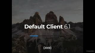 OS Mockups #3