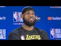 LeBron James talks MELTDOWN in 2011 NBA Finals vs Mavericks