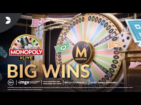 Spielen Sie Monopoly Live Casino Online im deutschen Internet