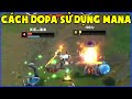 Cách Dopa sử dụng mana hiệu quả đến từng giọt cuối cùng, Nhắc đến Doublelift chúng ta lại nghĩ đến