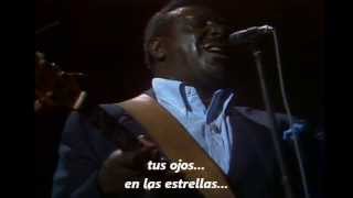 Video thumbnail of "ALBERT KING - the very thought of you - (subtitulado )"