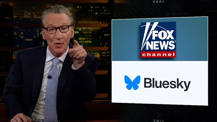 New Rule: F With Your Algorithm | Real Time with Bill Maher (HBO)