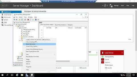 Install and Configure a Main Office BranchCache File Server in Windows Server 2016 [Part 1]