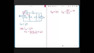 Problem KCL KVL Ohms Law