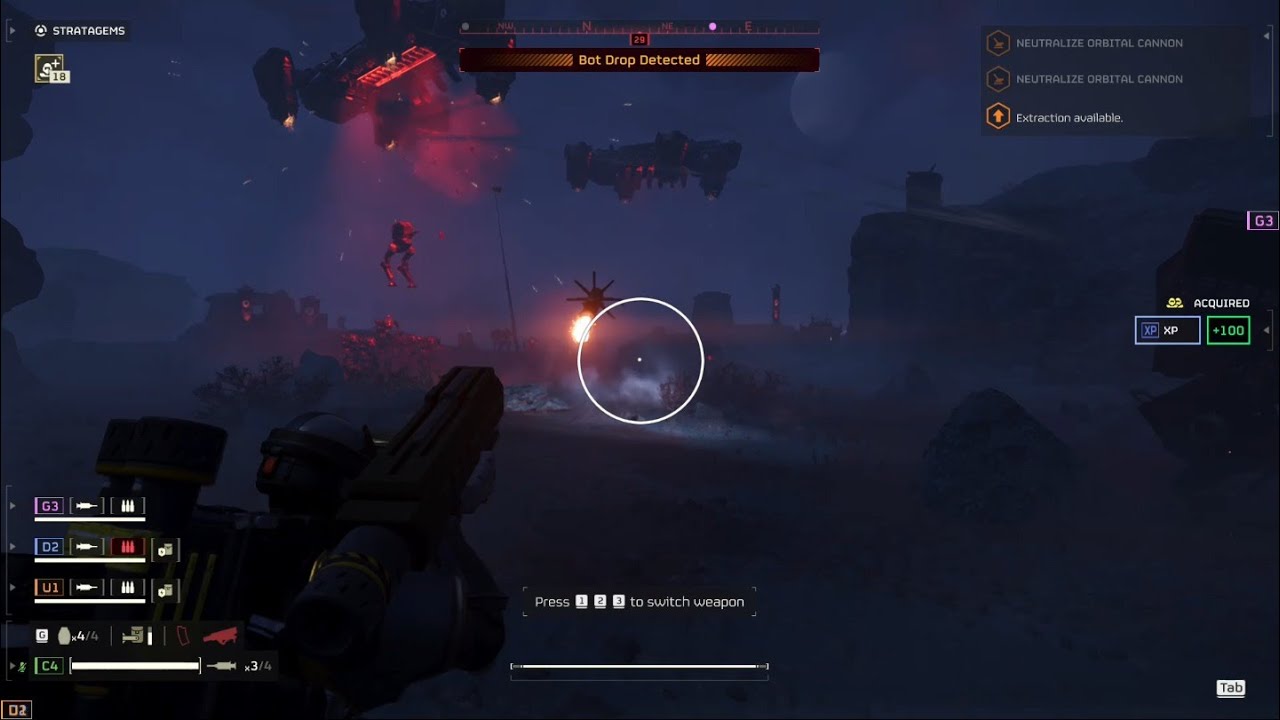 Helldivers 2 | Straight to work soldier, No time to waste #helldivers2 ...