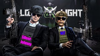 :  Lost Light   ! Silent Johnny  NIT