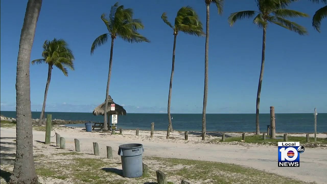 Local Black leaders shocked, upset after Miami commission removes entire Virginia Key Beach Park...