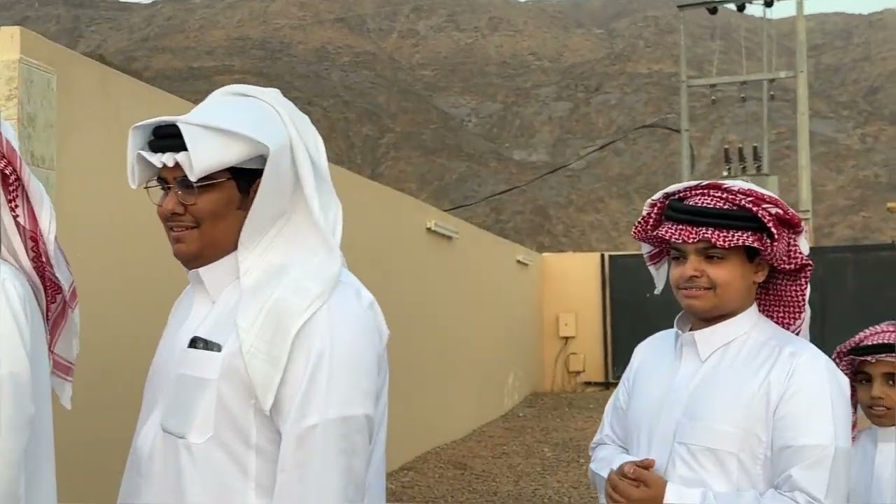 ال عقيل في عيد الأضحى لعام 1446