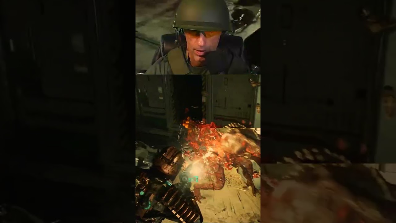 Best Weapon In This Game Is... | 