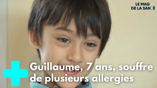 Des tests cutanés pour contrôler les allergies  Le Magazine de la Santé