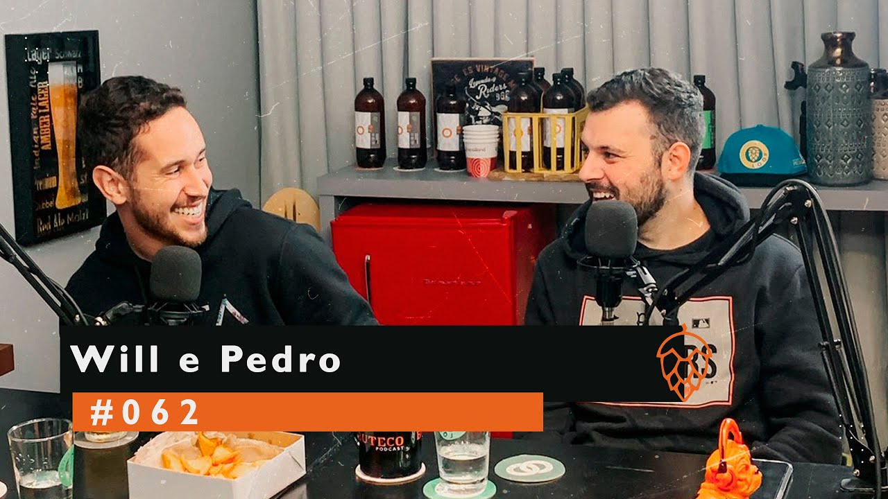 WILL E PEDRO (HOSTS DO BUTECO) | BUTECO PODCAST 