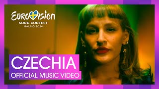 Aiko - Pedestal Czechia Official Music Video Eurovision 2024