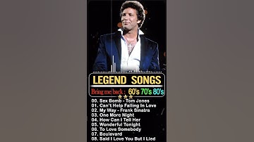 Thumbnail of She's A Lady - Tom Jones 🎻 Best Songs Of TomJones