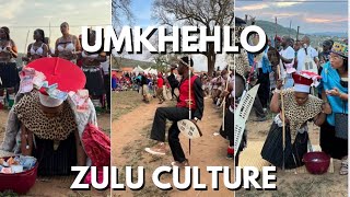 Umkhehlo Ulundi Zulu Culture