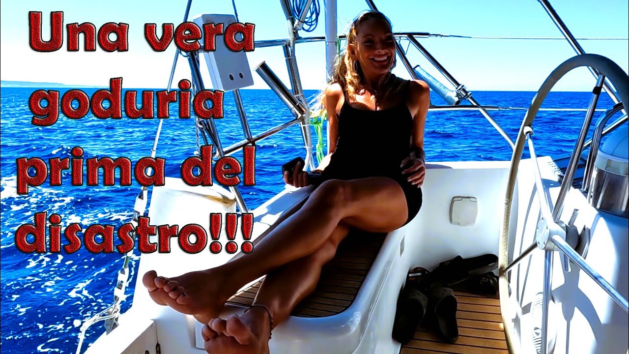 Ep. 346, Un grandissimo spavento, Sardegna, Italia!!!