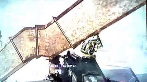 MW2 New Glitch on Rust