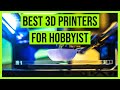 Best 3D Printers for Hobbyists in 2020