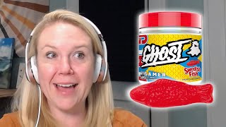 Blayne Discovers A Swedish Fish Energy Drink! by The Penny Lane Podcast 55 views 1 year ago 2 minutes, 25 seconds