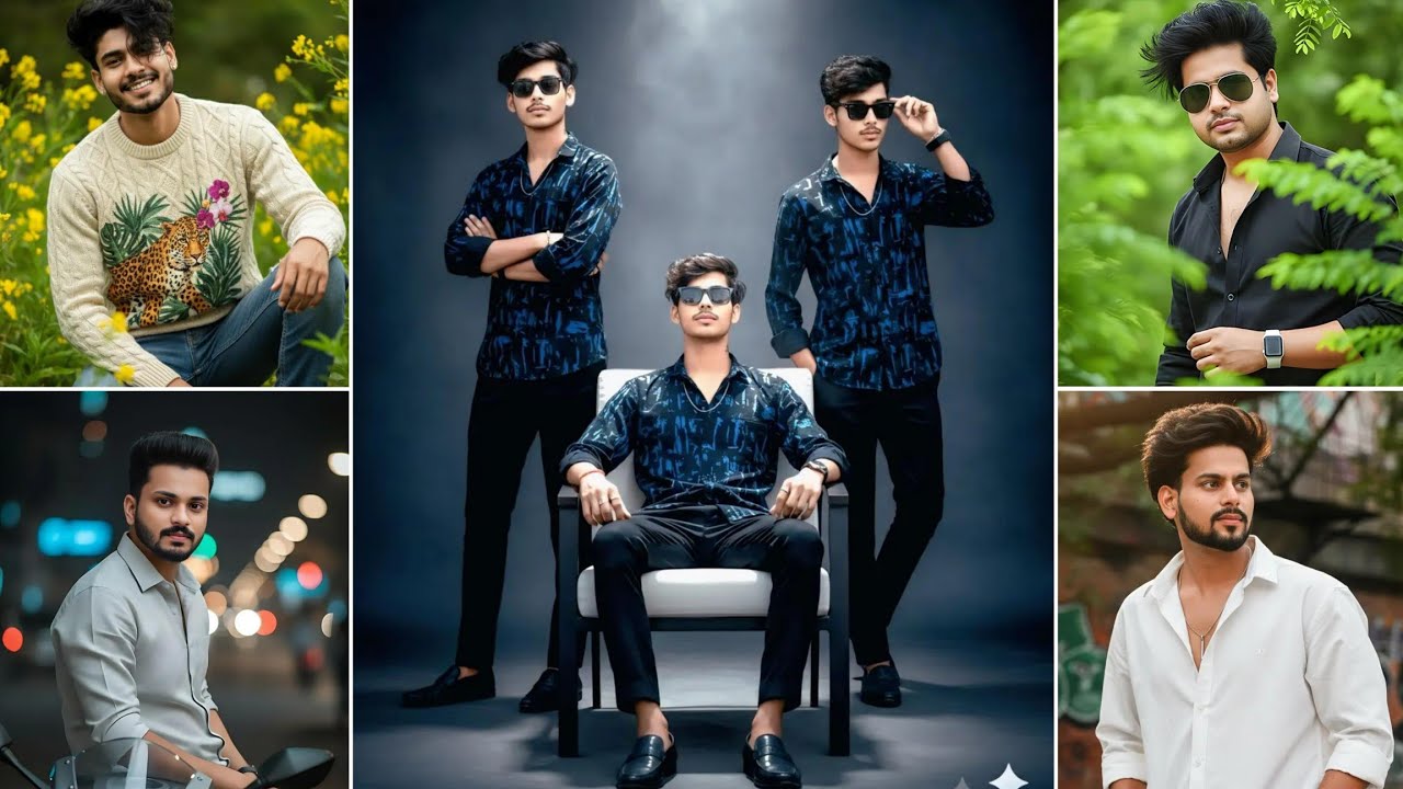 Gemini New Trending Boys Ai Photo Editing Prompts | Gemini Prompts 2026 | Gemini AI 2026