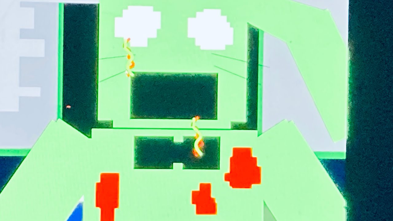 Grown man gets scared from a TEDDY BEAR