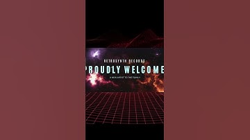 RETROSYNTH RECORDS WELCOMES BENDING GRID TO THE FAMILY #synthwave #retrowave #retrosynth