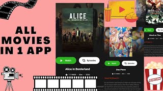 ALL MOVIES IN 1 APP Tutorial | Free Movies life time access screenshot 5