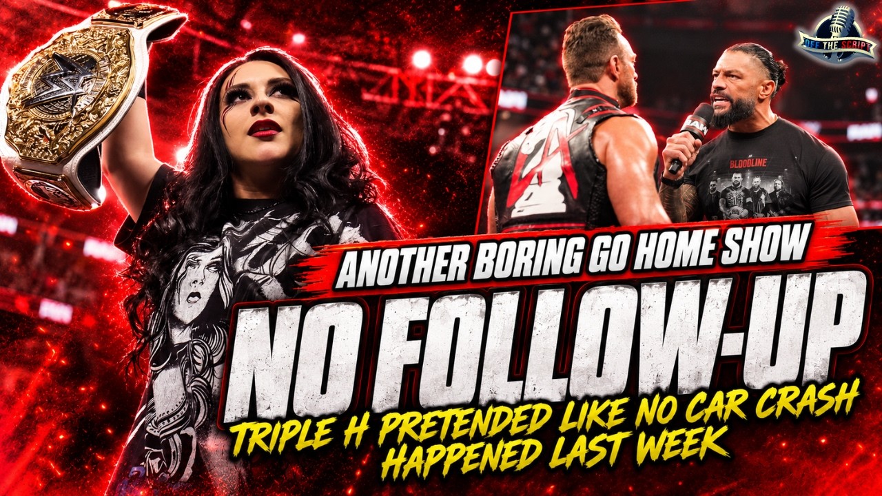 TRIPLE H FAILS TO FOLLOW-UP HIS BIGGEST ANGLE OF 2026 | WWE Raw Review (10/5/26)