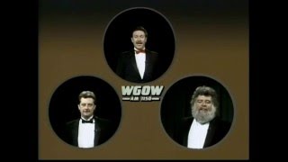 WGOW AM-1150 Chattanooga 1988 TV commercial