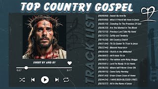 Ultimate Country Gospel Playlist - Country Gospel Music for a Tranquil Sleep - Pentecost Sunday