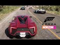 2016 W Motors Lykan HyperSport | Forza Horizon 5