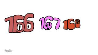 161-170 | Elinor's Number Lore