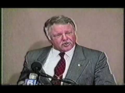 Lt. Col. James Bo Gritz: Oklahoma Bombing, Militia...