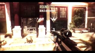 PsyQo Widow // Mirage Killcam OCE (PS3)