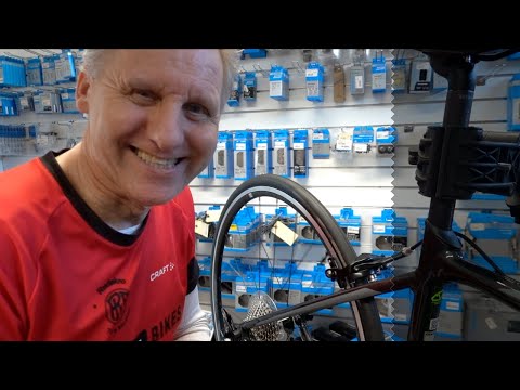 Skift cykelkæde: Find
