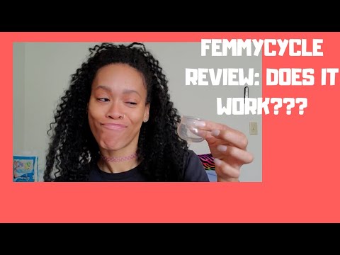 Femmy Cycle Review| Does it work?!? - YouTube