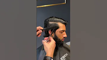 FOUL CUT 2 Asmr Barber Foulcuts Asmr Haircut 