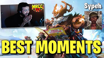 MRCC $30k Tourney Watch Party Moments