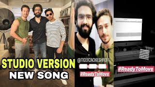 Armaan Malik, Amaal Malik & Tiger Shroff New Song || Ready To Move - Studio Version || 2018