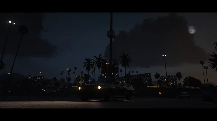 Jennifer Quinn BMW E30 4K Edit | breakingls.ee